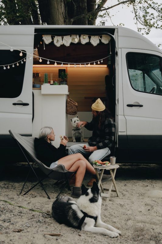 caravan