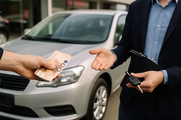 Vlot je tweedehands auto verkopen: tips en inzichten Vlot je tweedehands auto verkopen: tips en inzichten