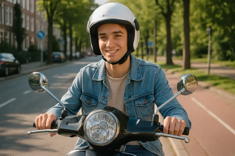 Hoe haal je vlot je scooterrijbewijs? Hoe haal je vlot je scooterrijbewijs?